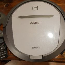 Deebot Vacuum 