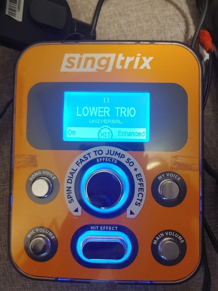 Singtrix