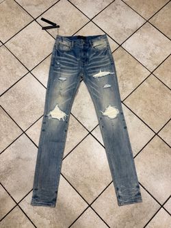 Amiri jeans mx1 size 32