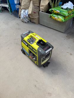 Ryobi 2300W Portable Inverter Generator