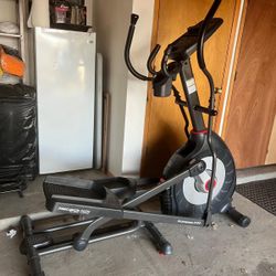 Schwinn Fitness 169.3in Elliptical