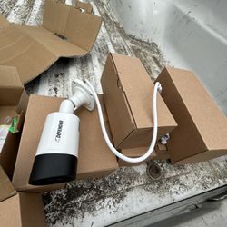 Defender Camera Set 