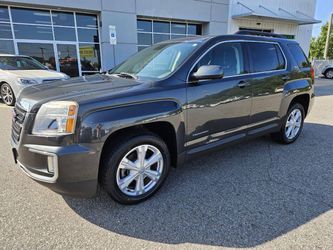 2017 GMC Terrain