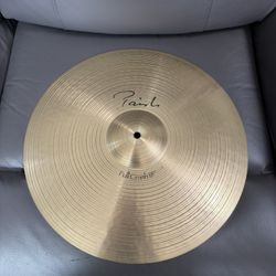Paiste Signature 18” Full Crash