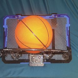 Mini Basketball Hoop And Ball