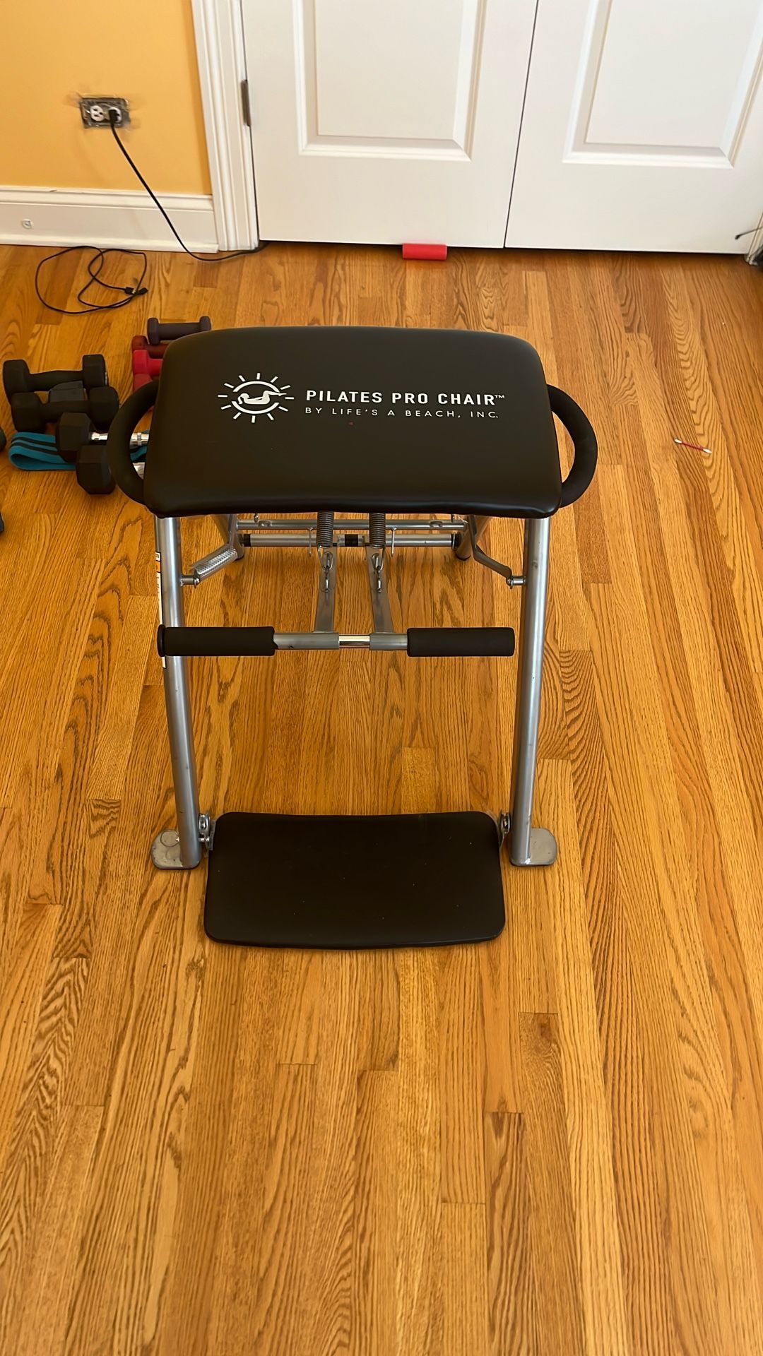 Pilates Pro Chair