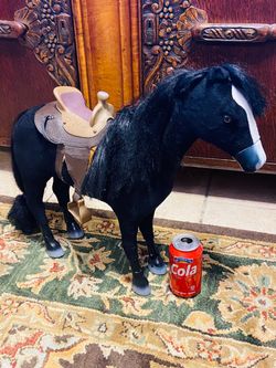 2011 Large Paradise 21”x 19” Horse. Movable Joints. Really Cool. A Great Gift
