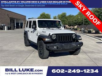 2021 Jeep Wrangler Unlimited