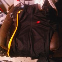 Nike Zip Up Hoodie