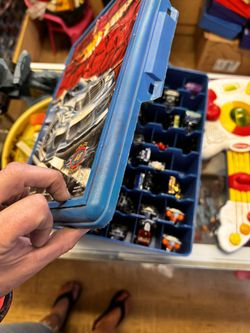 Hot Wheels