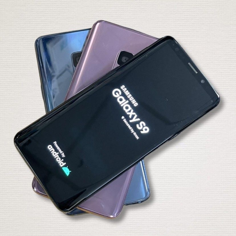 Samsung Galaxy S9 64 GB Unlocked Each