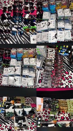 Electronic accessories