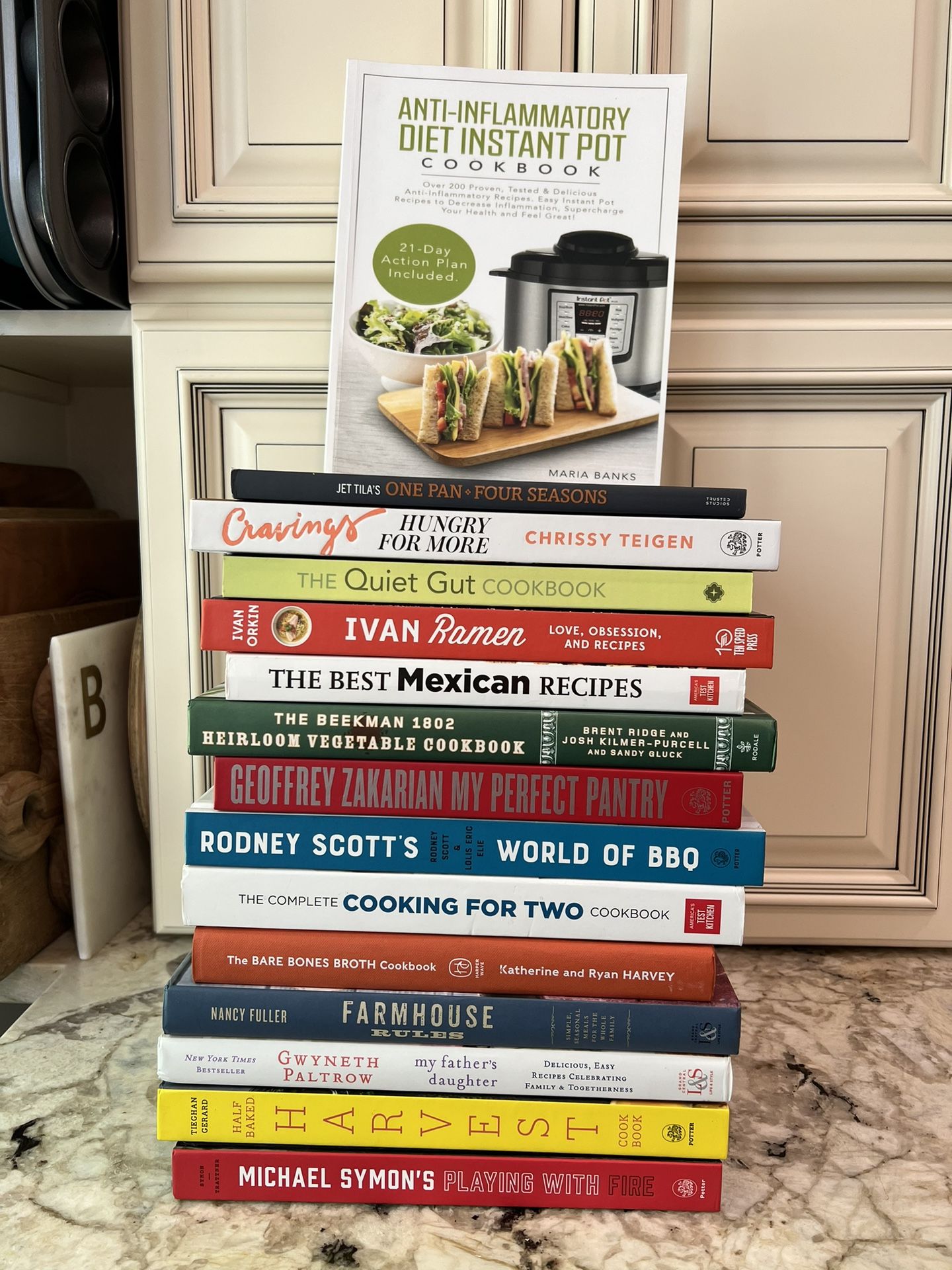 Cookbooks 