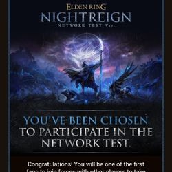 Elden Ring Night Reign Access Code Xbox One X