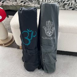 Yoga Mat Bag Bundle