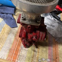 1992 Seadoo Gts Carb