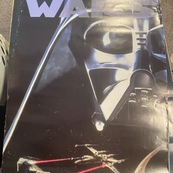Star Wars movie Poster