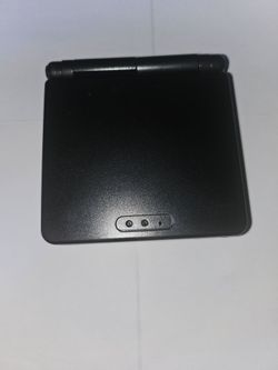 Game boy advance sp