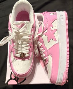 BAPE Hello Kitty Sneakers
