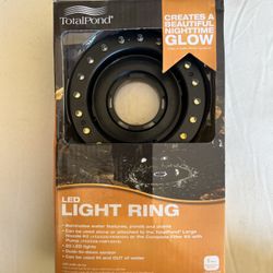 TotalPond LED Light Ring