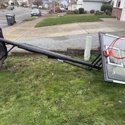 Free Basketball Hoop