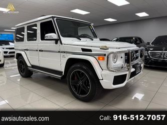 2014 Mercedes-Benz G-Class