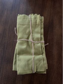 Cloth napkins