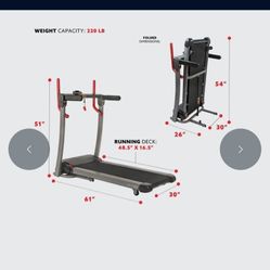 Treadmill 