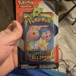 Pokémon Packs And Older Sealed 