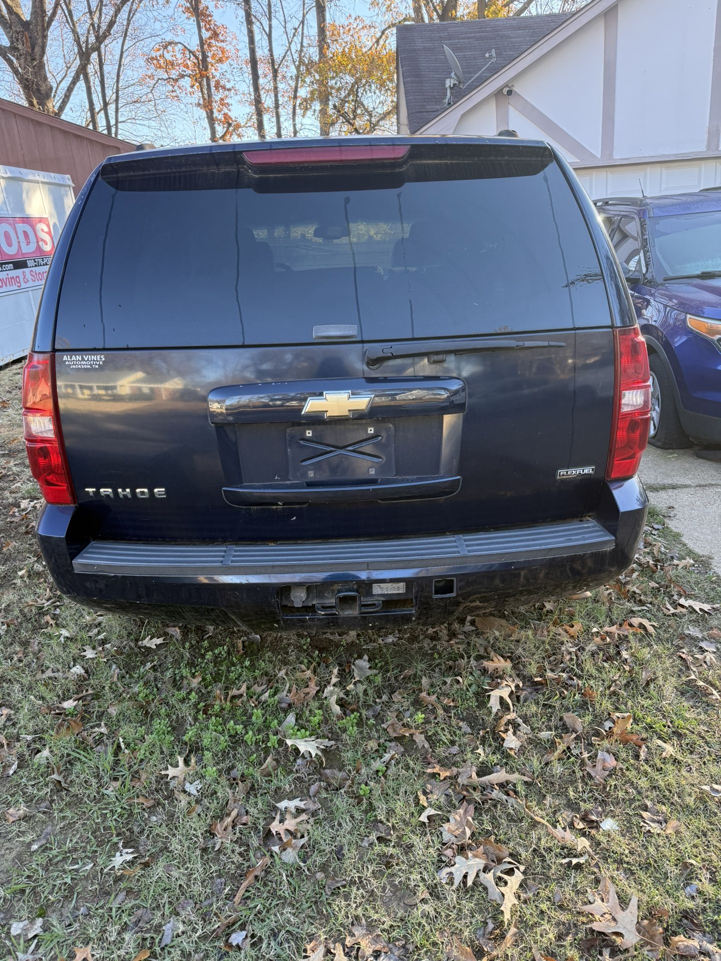 2009 Chevrolet Tahoe