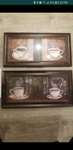 Coffee frames