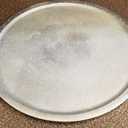 Vintage Guardian Cookware Large Round Tray Pizza Pan 15.5in 