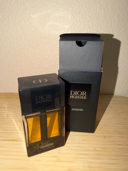 Dior Homme Intense Eau de Parfum 3.4 oz (100 mL) (WITH BOX)⚫️