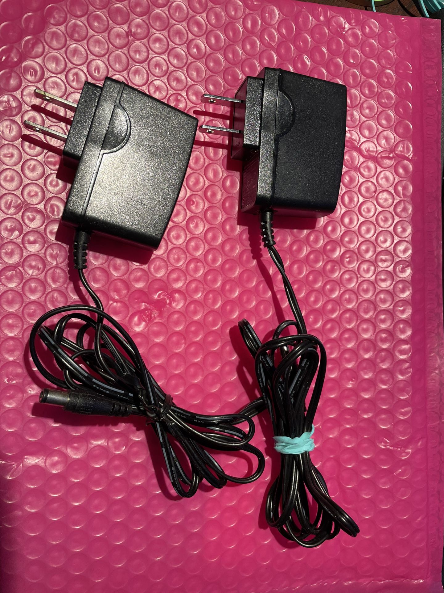 Lot Of 2 Original I.T.E AC/DC Adapter Charger TPLink T090060-2B1 