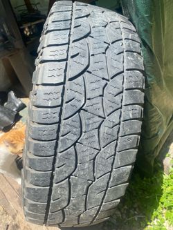 2 Cooper Discoverer ATP II 265/70/r17