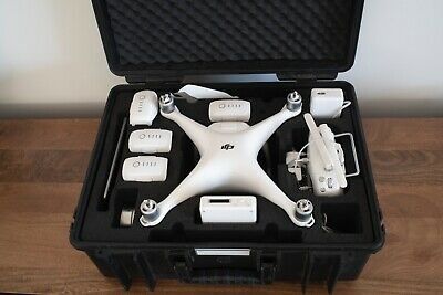 Drone DJI Phantom 4 Pro V2 +ipad Mini 2 + Flycase