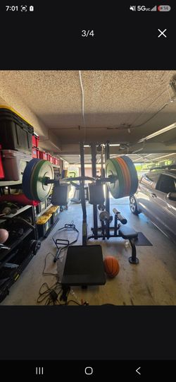 Powertech work bench