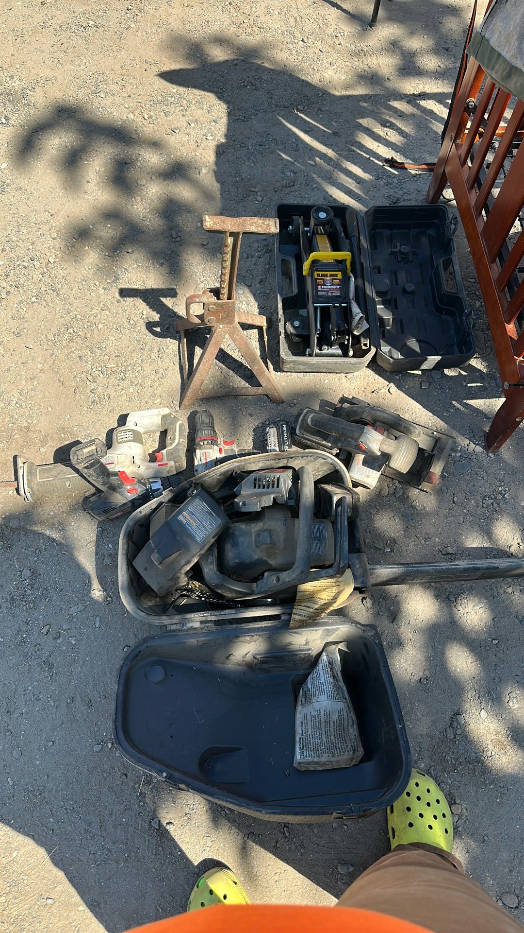 Tools 