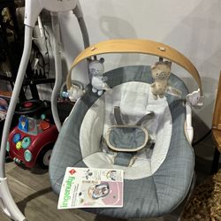 New Baby Swing $50