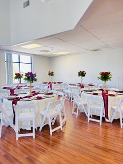 Salon De Eventos En Santa Ana
