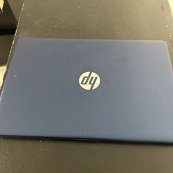 HP Stream - Blue