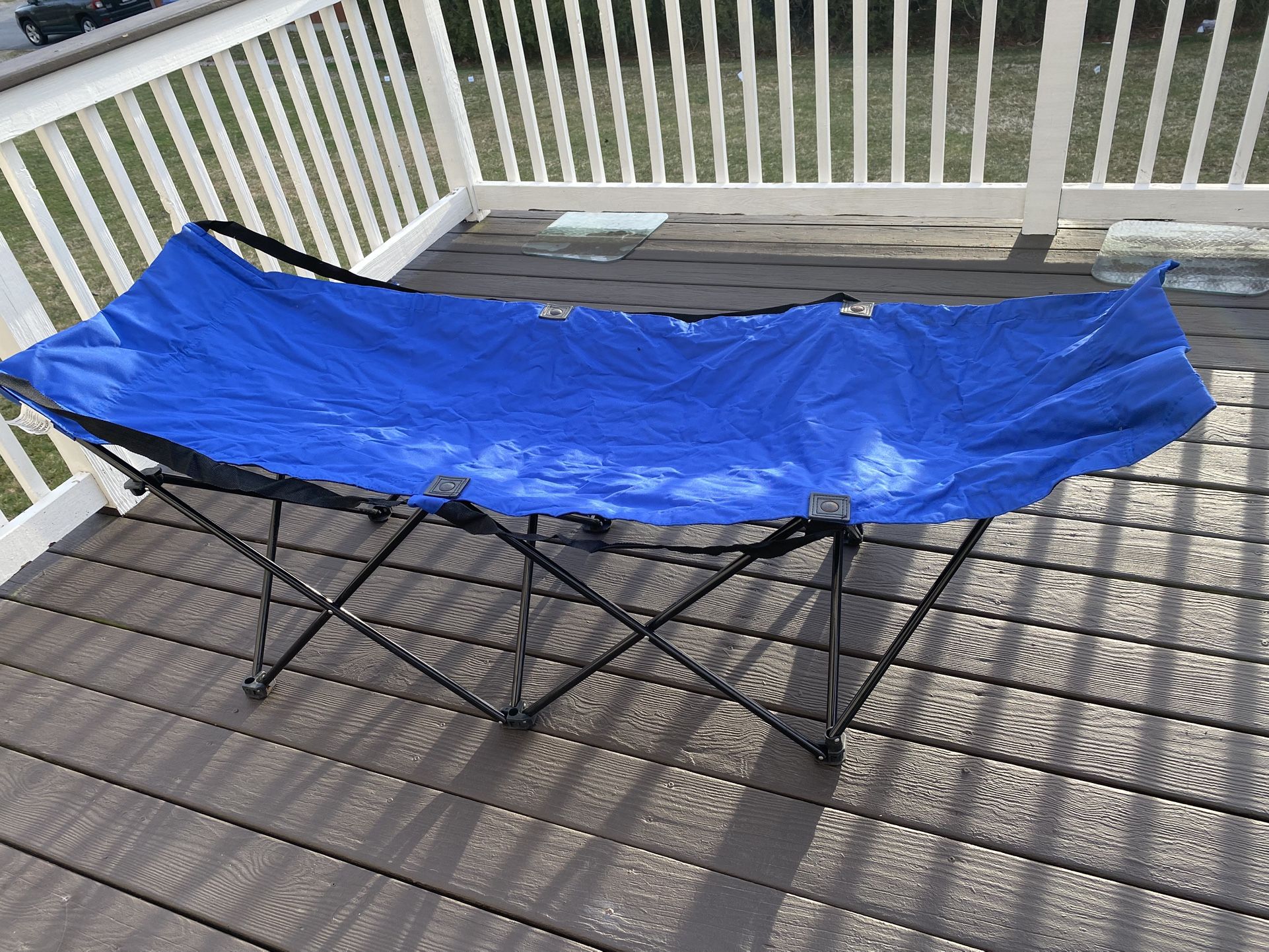 Portable Hammock