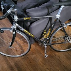 90s Specialized Epic Carbon Fiber Roadbike