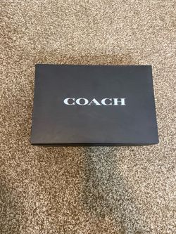 Coach low tops