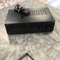 Sony Str-dh10 Stereo Receiver 