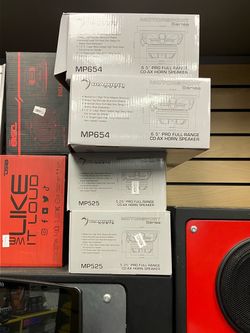 Diamond audio mp525