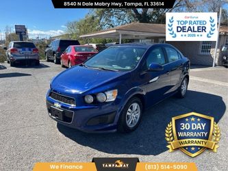 2012 Chevrolet Sonic
