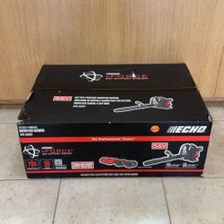 ECHO DPB-5800T BATTERY-POWERED BACKPACK BLOWER.