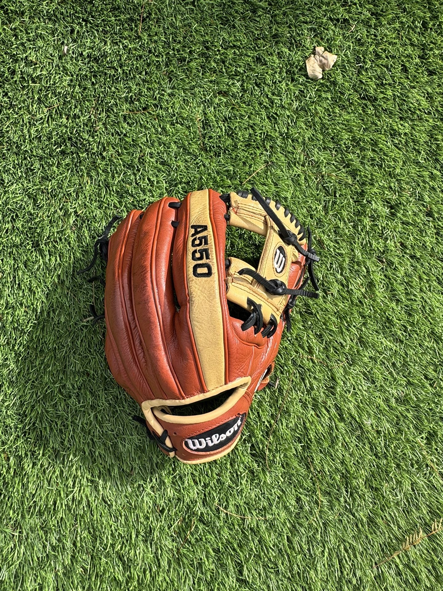 Wilson 11” A550 Glove