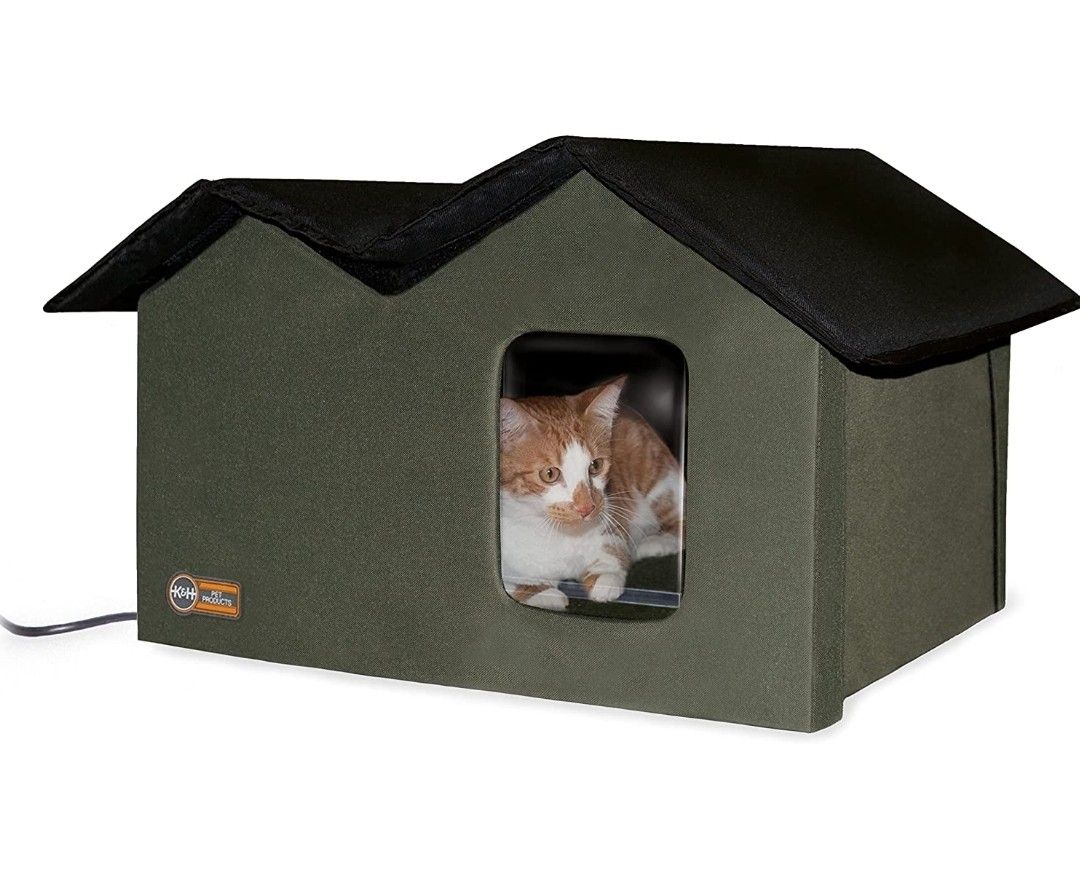 Pet Inside/Outside House